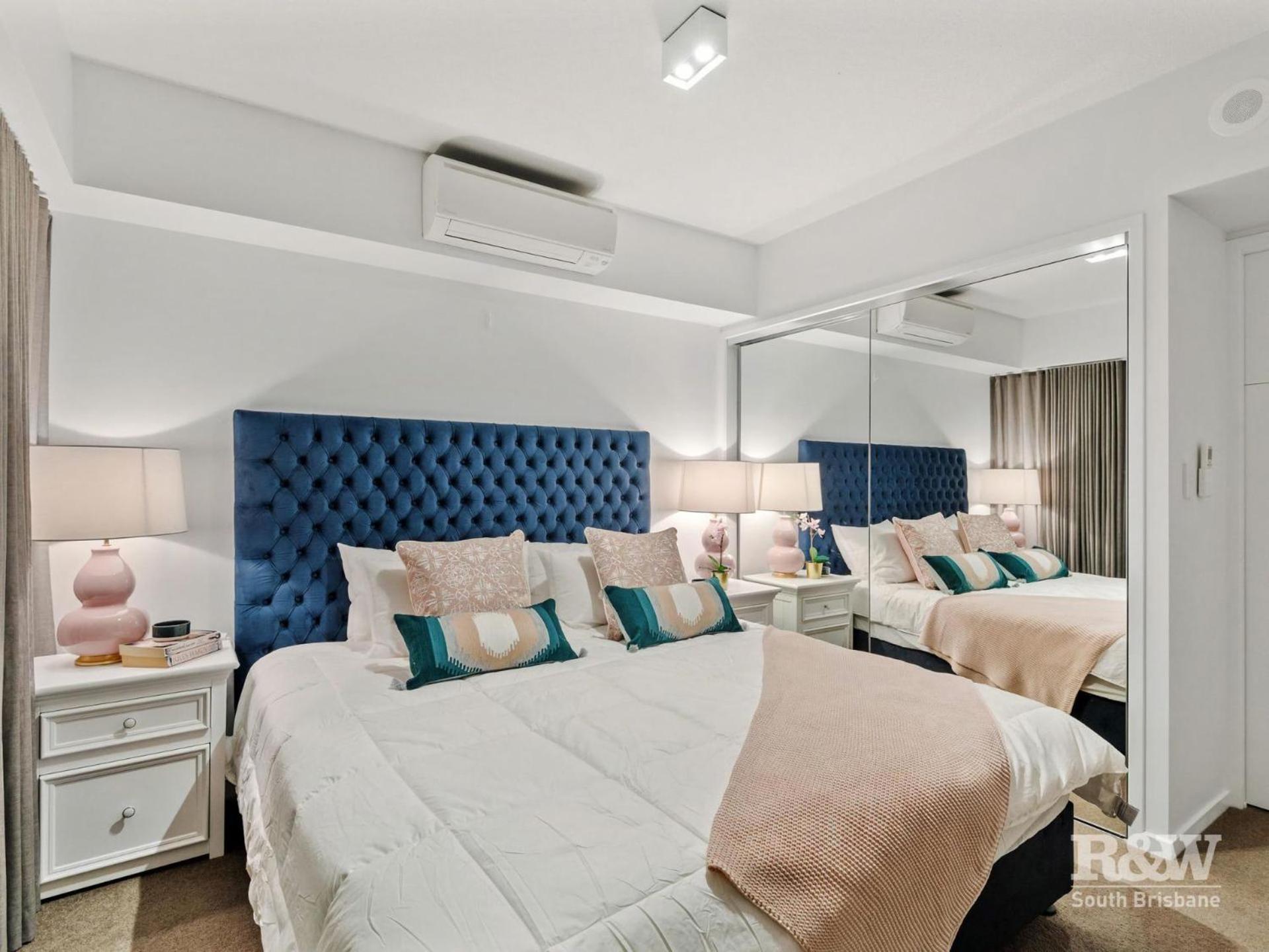One Oak  Daire Brisbane Dış mekan fotoğraf