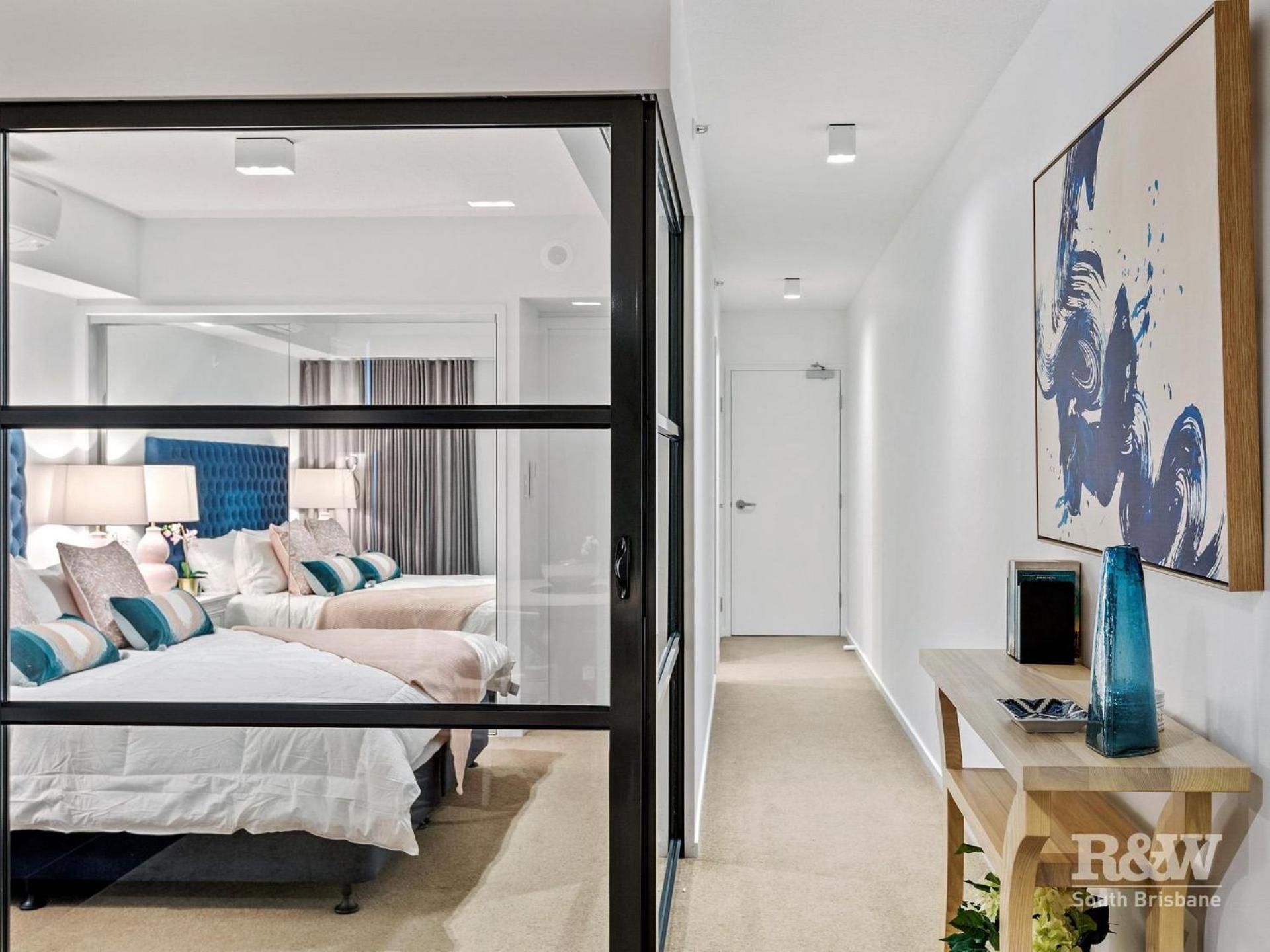 One Oak  Daire Brisbane Dış mekan fotoğraf